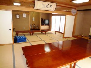 客殿②