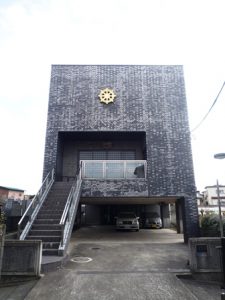 本堂①